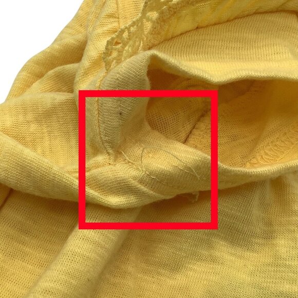 Nannette Kids Yellow Girls Dress 0-3M With Lace Short Sleeve Hem Details Button - Picture 3 of 13